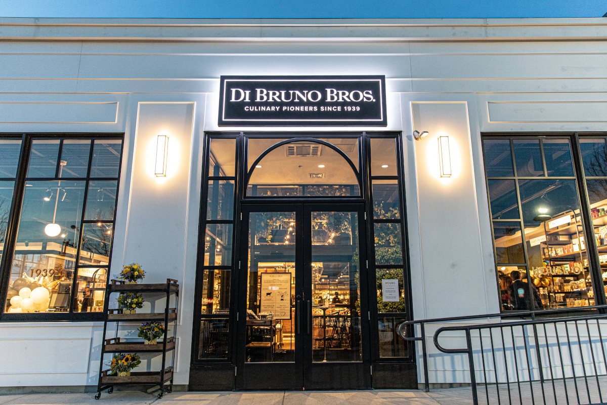 Di Bruno Bros. Market opens a new store in Pennsylvania
