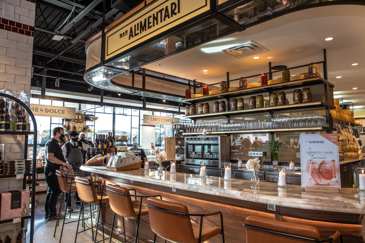 Di Bruno Bros. Market opens a new store in Pennsylvania