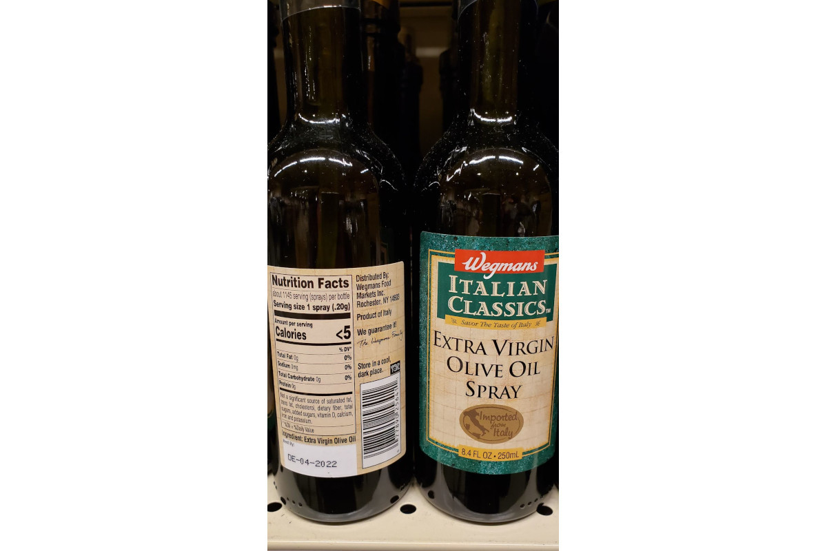 A Close Up Look At Wegmans Italian Classics Products