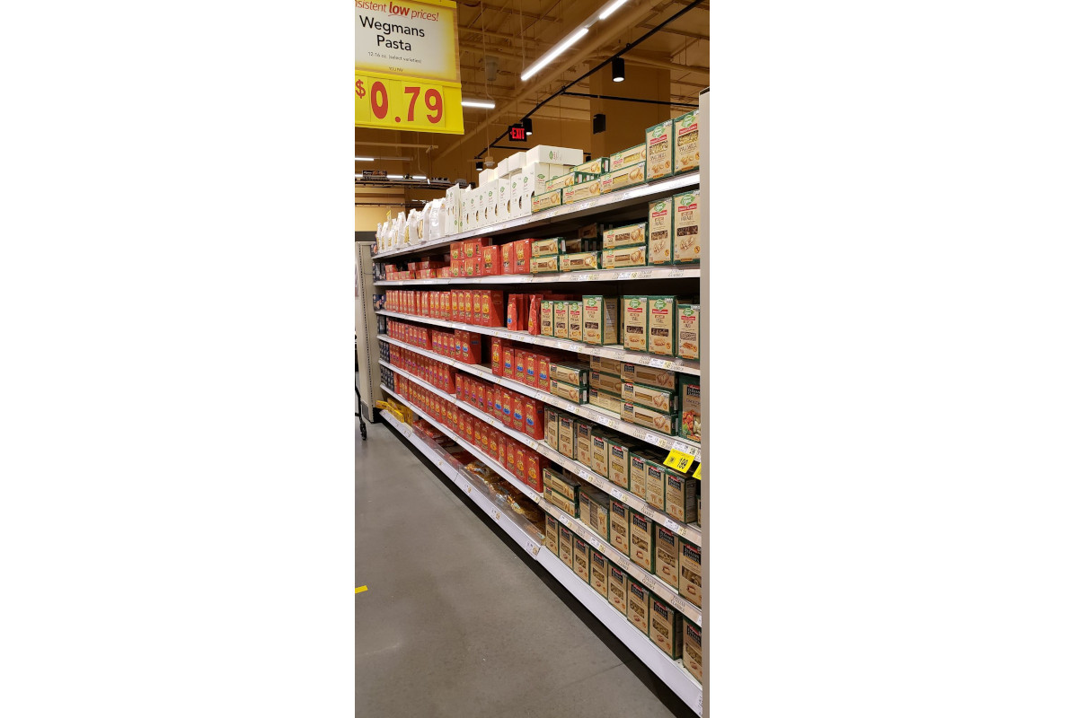 A close up look at Wegmans Italian Classics Products