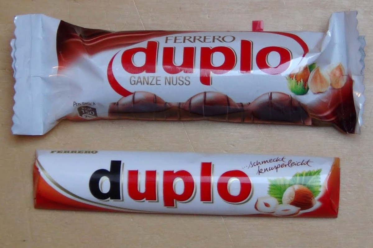Ferrero launches German biscuit brand Duplo in the UK