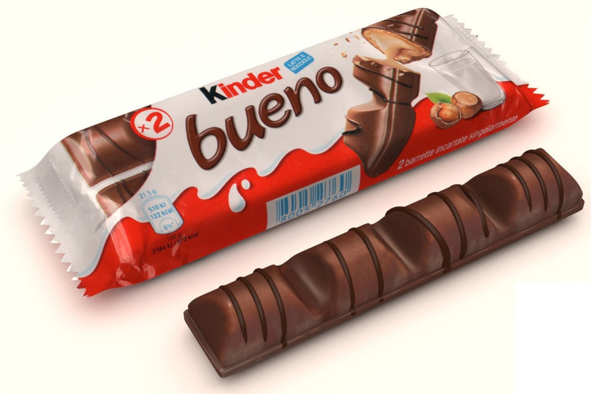 Kinder Bueno Ferrero