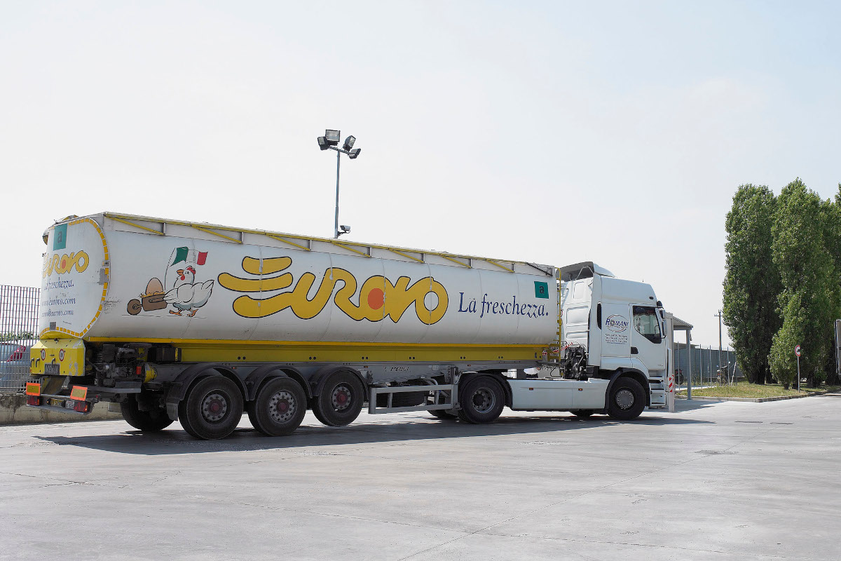 Eurovo brings Italian excellence to international trade shows