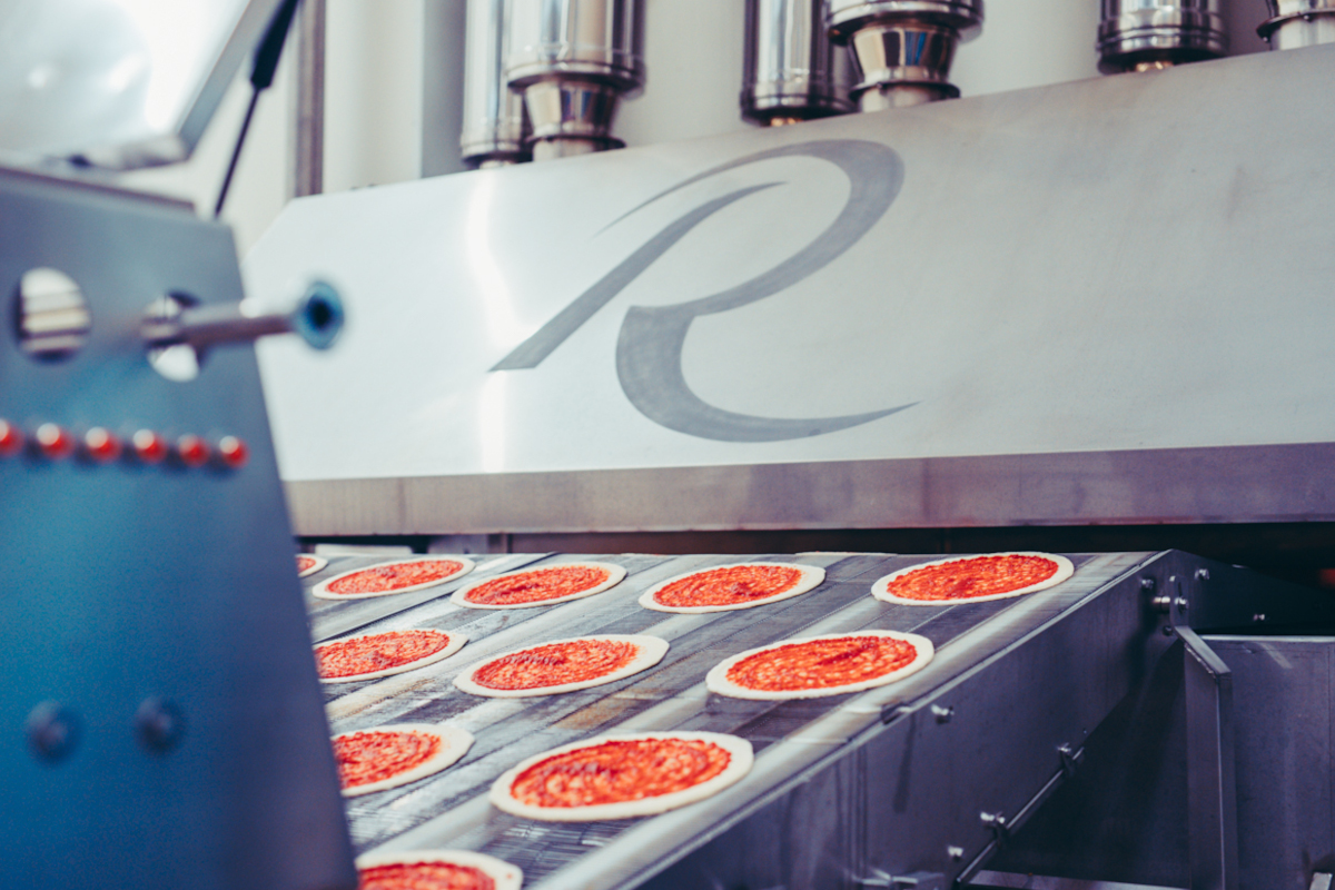 Roncadin to export frozen pizzas with meat to the USA