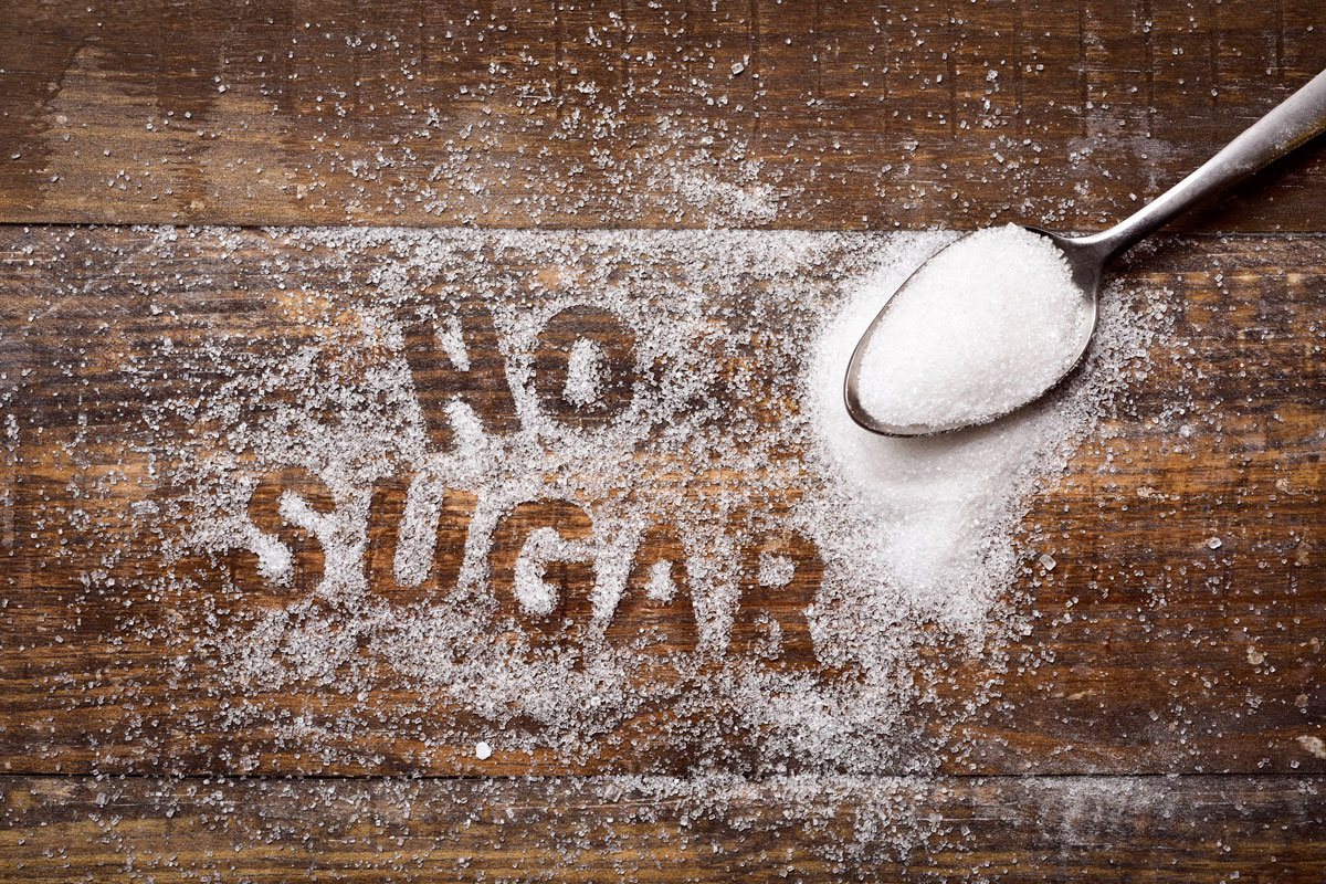 Sugar consumption: there is no risk nor safety threshold
