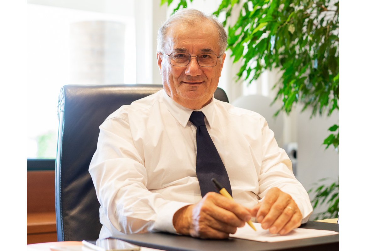 Nutriscore-Renato Zaghini-President of the Consortium-Grana Padano PDO