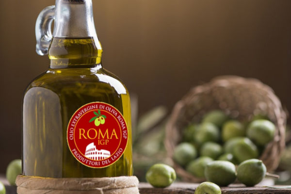 Olio di Roma PGI
