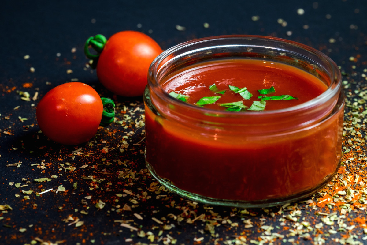 Red preserves are Italy’s red gold