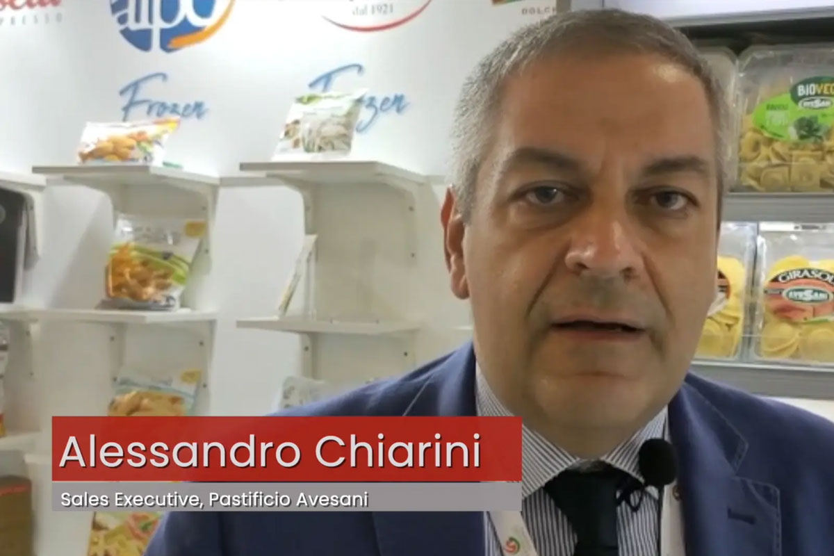 Pastificio Avesani celebrates 70 years in the fresh pasta sector