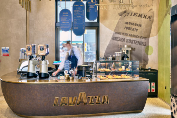 Lavazza London