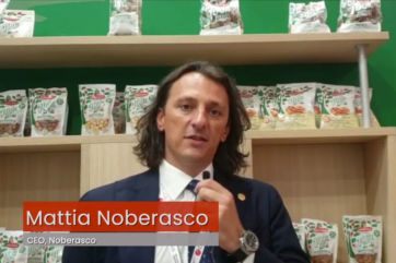 Noberasco is proud of its collaboration with Coldiretti on a 100% Italian Supply Chain