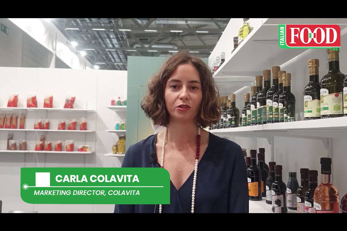 Colavita unveils a new communication strategy for its products