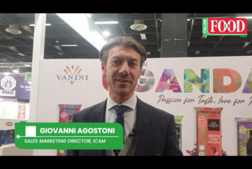 Icam aims to win consumers with Vanini chocolate