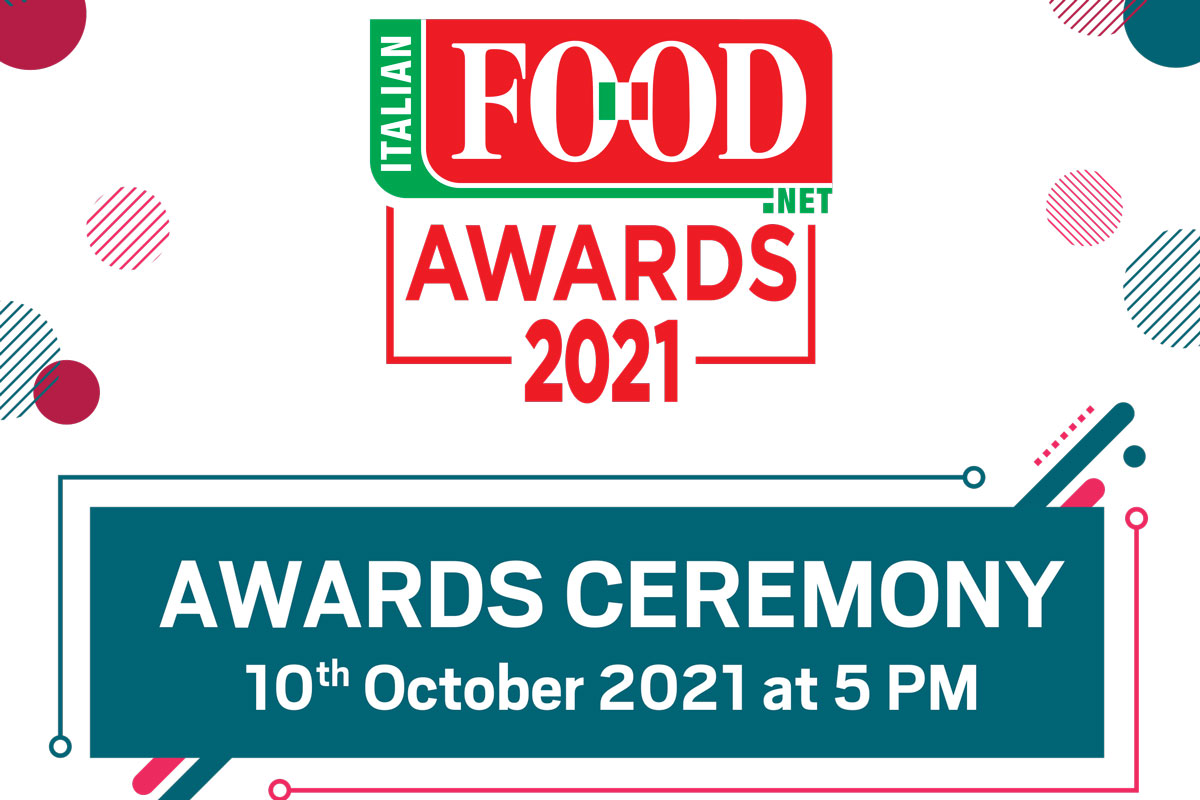 Italian Food Awards 2021: here come the finalists