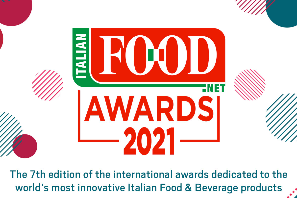 The 2021 Italian Food Awards Winners unveiled at Anuga