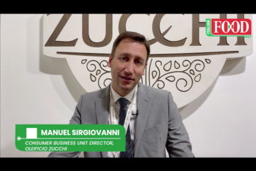 Oleificio Zucchi brings to Anuga 2021 all the sustainability of its products