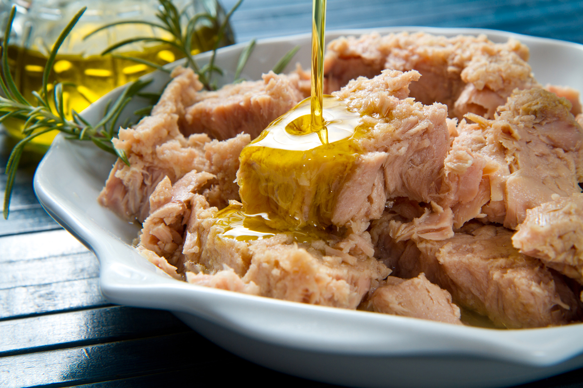 Italy is the world reference market for the quality of its canned fish