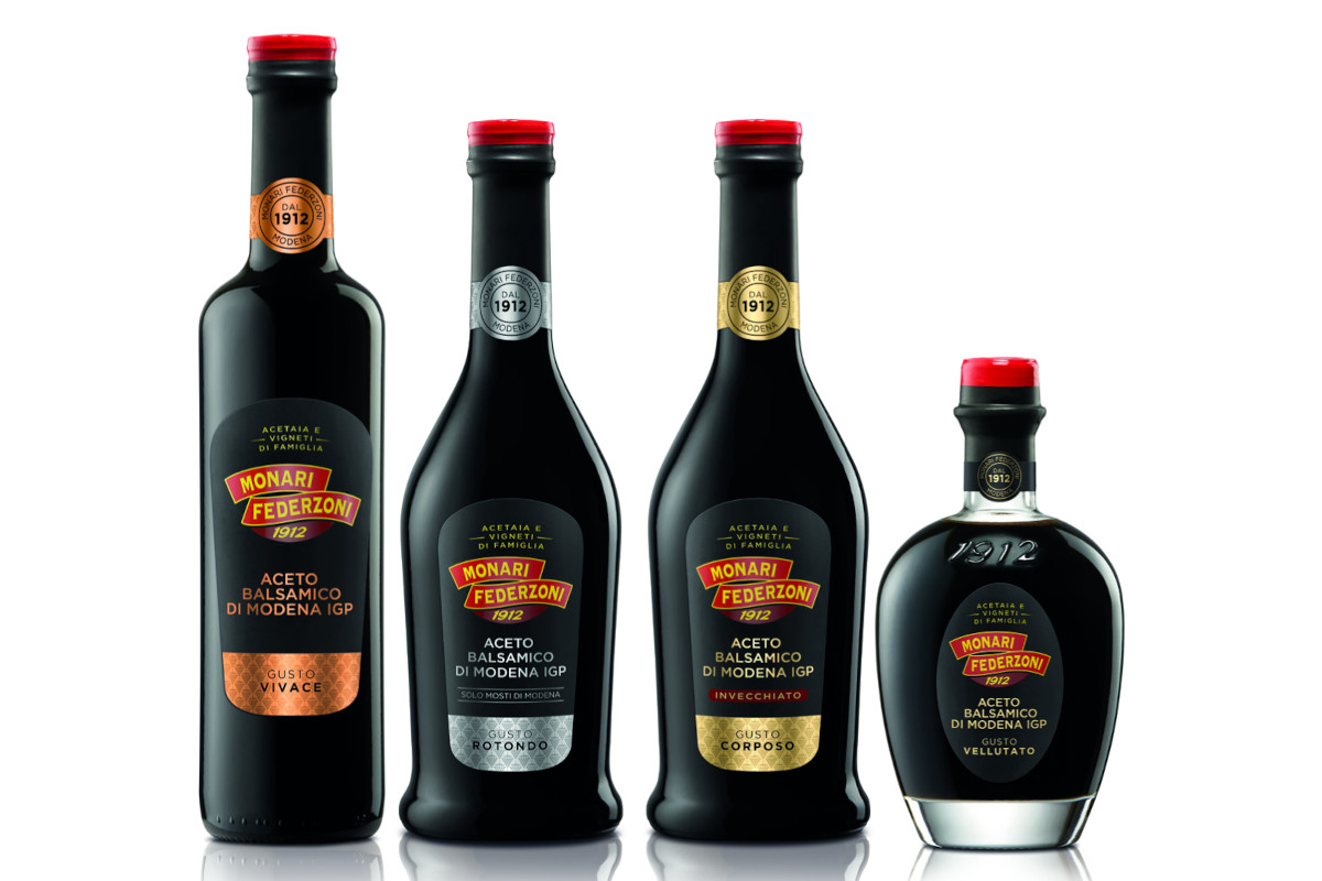Monari Federzoni-balsamic vinegar