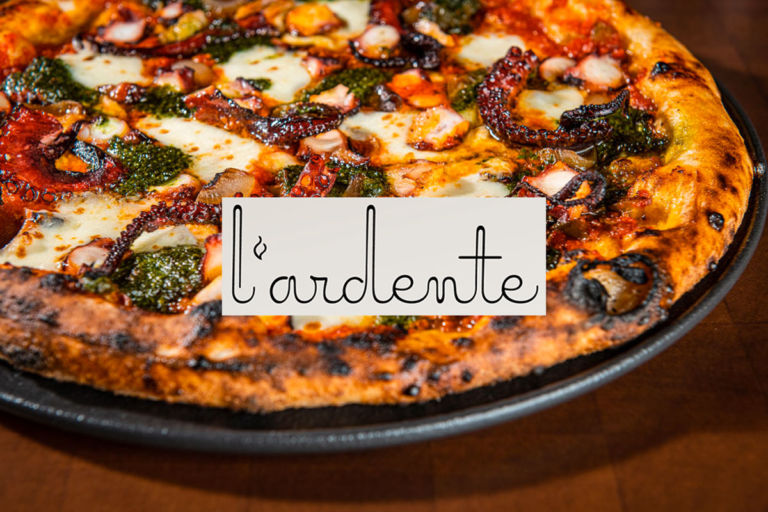 L'Ardente in DC brings simple food in a chic environment