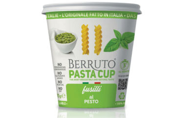 Berruto Pasta Cup-pesto