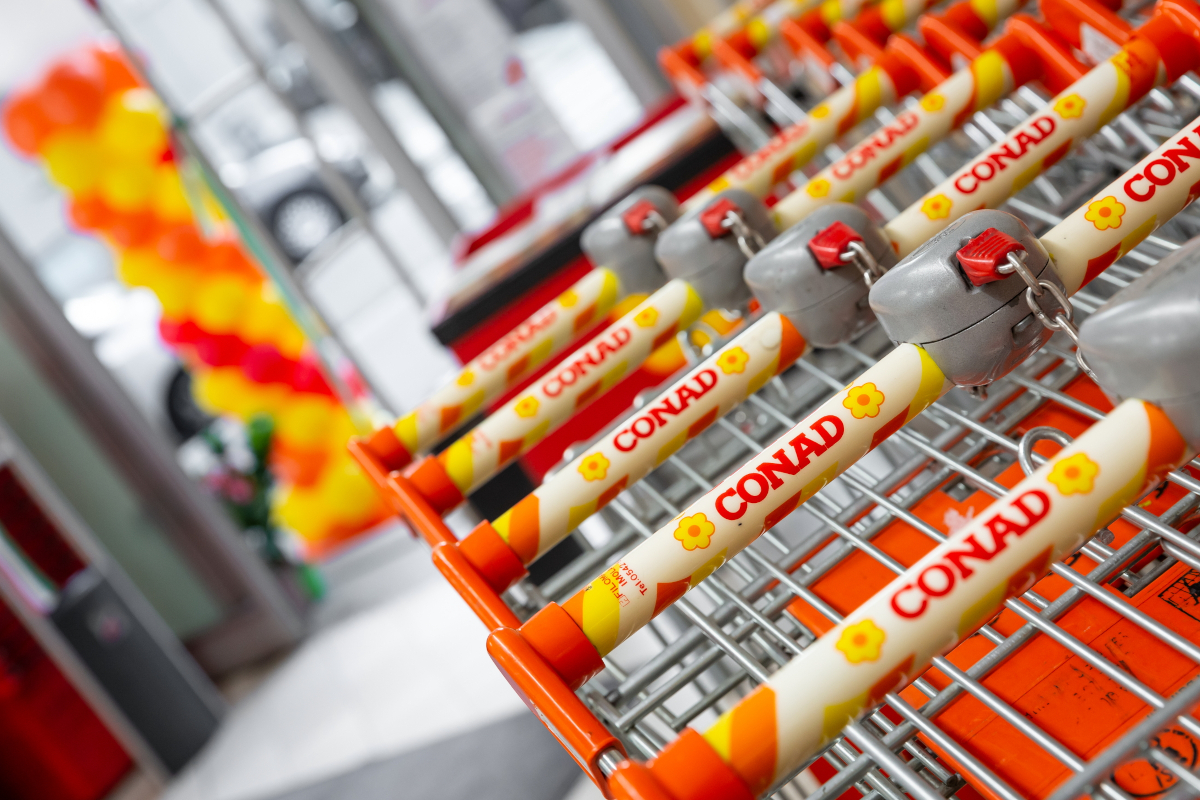 Retail: Conad strengthens its leadership in Italy