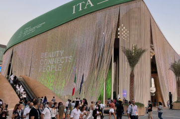Expo Dubai 2020-Italian pavillion-Lazio