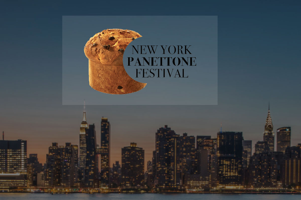 The first ever Panettone Festival is coming to New York