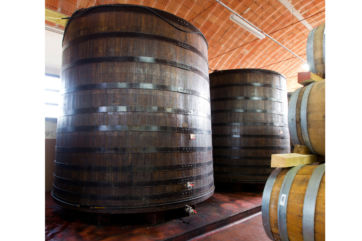 balsamic vinegar-barrels-Aceto Balsamico di Modena PGI-Consortium