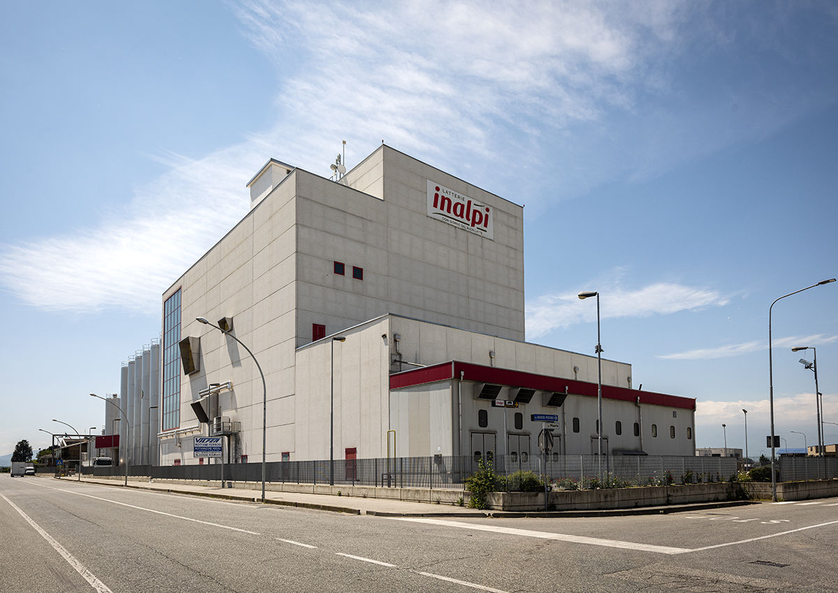 Inalpi obtains a 90 million loan for its 2021-2025 development plan