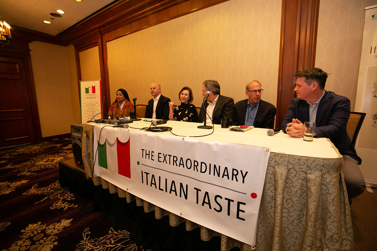 Taste of Italy Houston returns back in person
