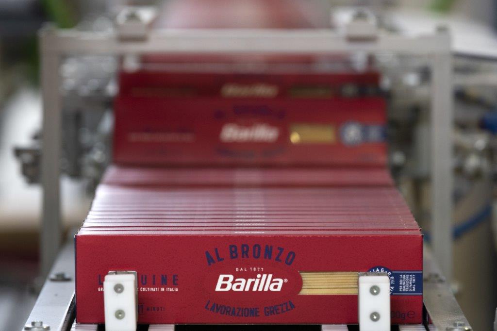 Barilla: the new positioning and the bronze line unveiled