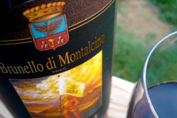 Brunello di Montalcino