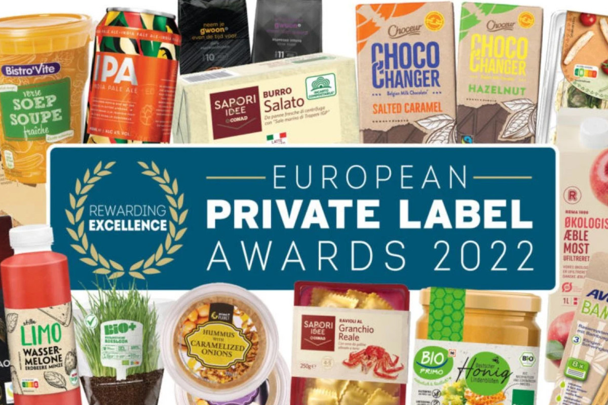 European Private Label Awards 2022: Italian finalists unveiled