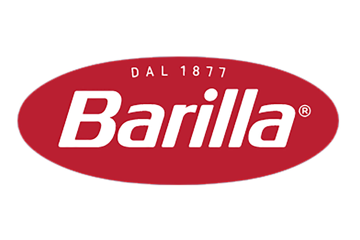 Barilla’s new logo revealed