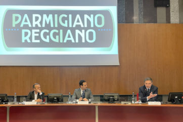 Consortium-Parmigiano Reggiano PDO