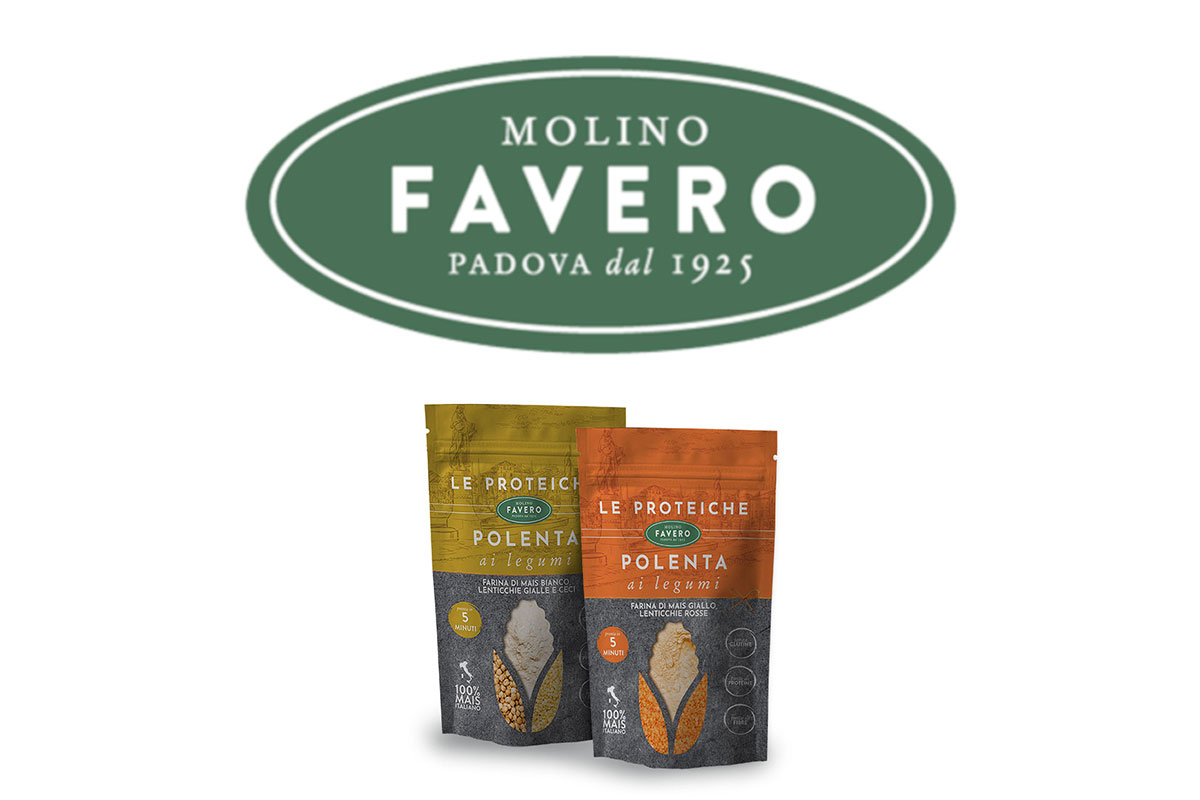 Molino Favero unveils its wellbeing blends