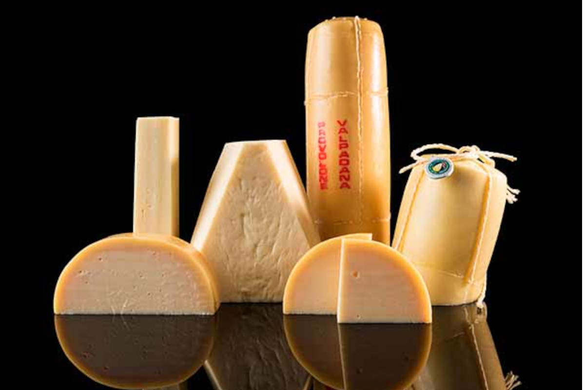 Provolone Valpadana PDO cheese is one of the most exported delicacies in 2021