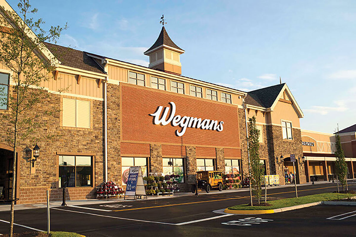 Wegmans plans to open its first store in Connecticut