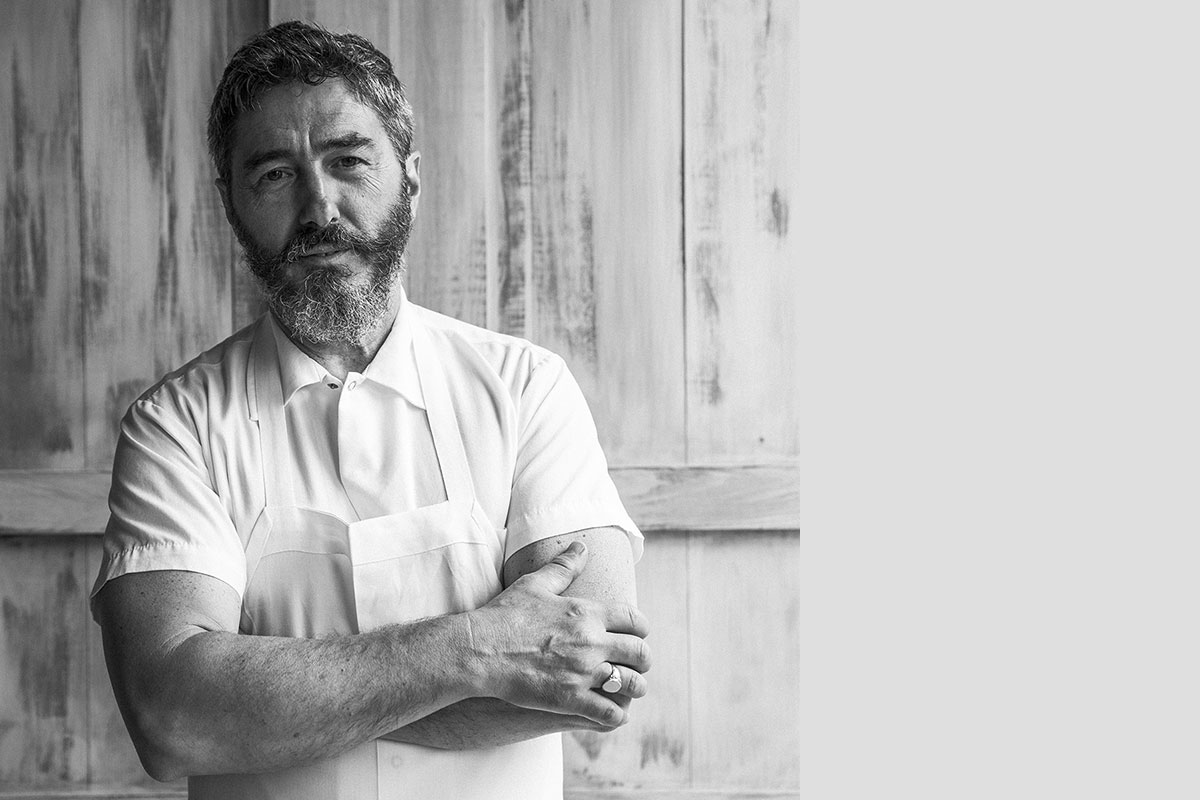 Chef Paolo Laboa brings Ligurian food to Maine