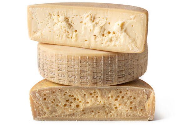 Asiago PDO, Southeast Asia, South Korea, Vietnam,