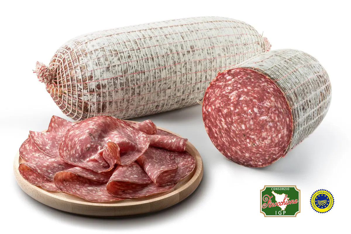 Cured meats from Tuscany and Umbria eligible for export to the USA