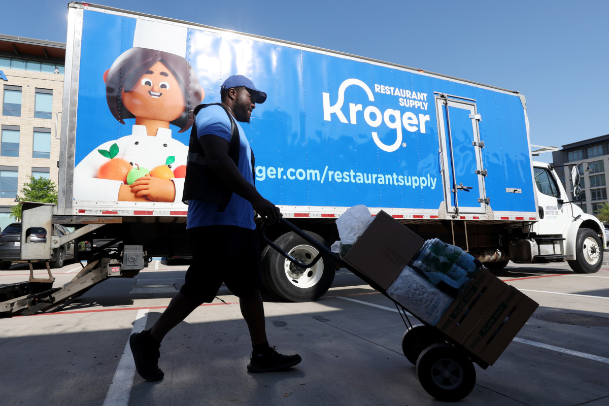 Kroger Dallas Division announces Restaurant Supply service