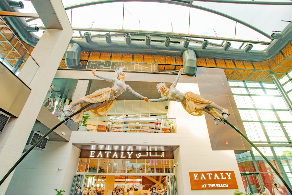 Eataly is now open at Pavilion at The Beach, Dubai