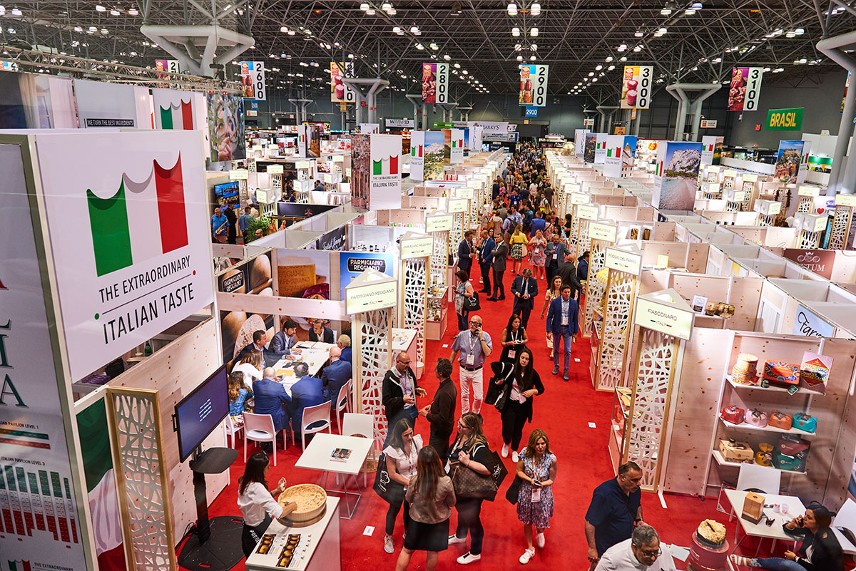 Registration Open for Summer Fancy Food Show in NYC