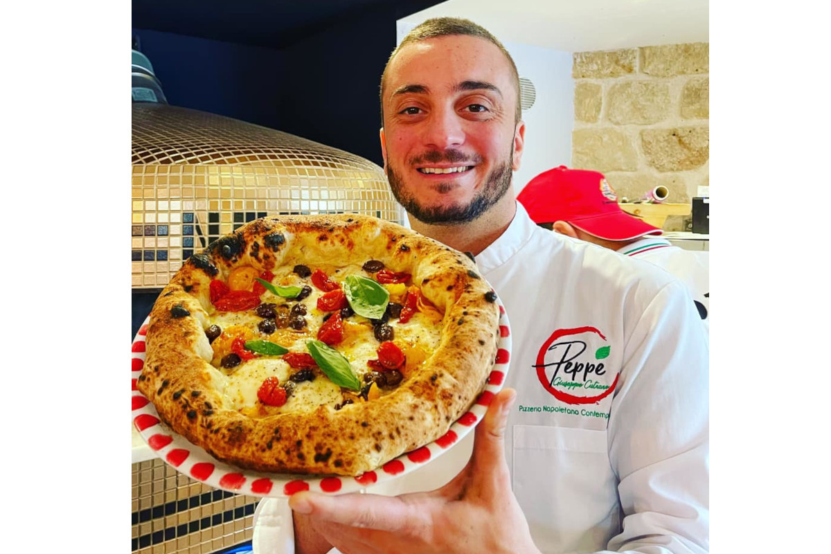 50top pizza-Peppe Cutraro