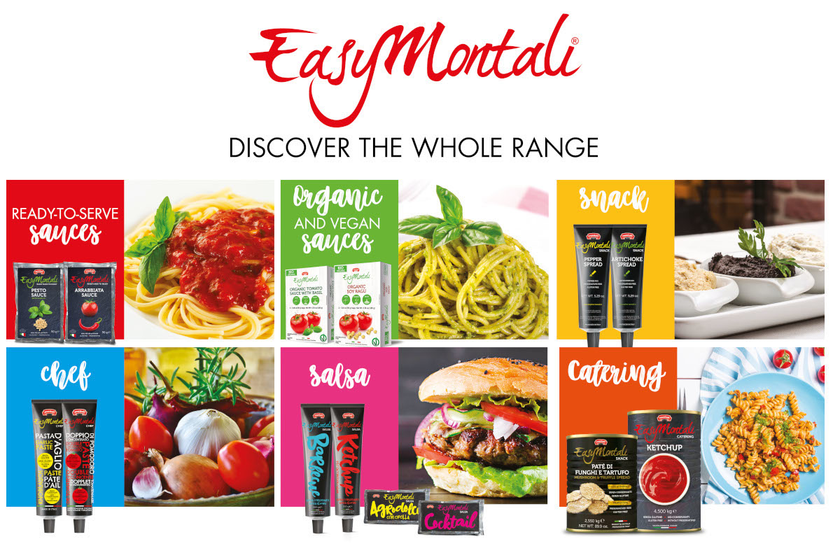 Industrie Montali bets on its “Easy” range
