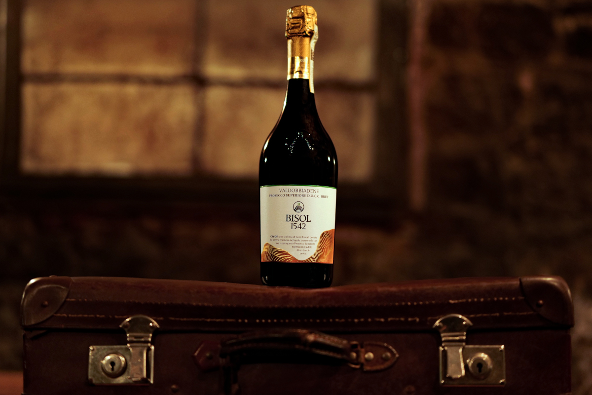 Bisol1542 announces the first coast-to-coast of Prosecco Superiore in the USA
