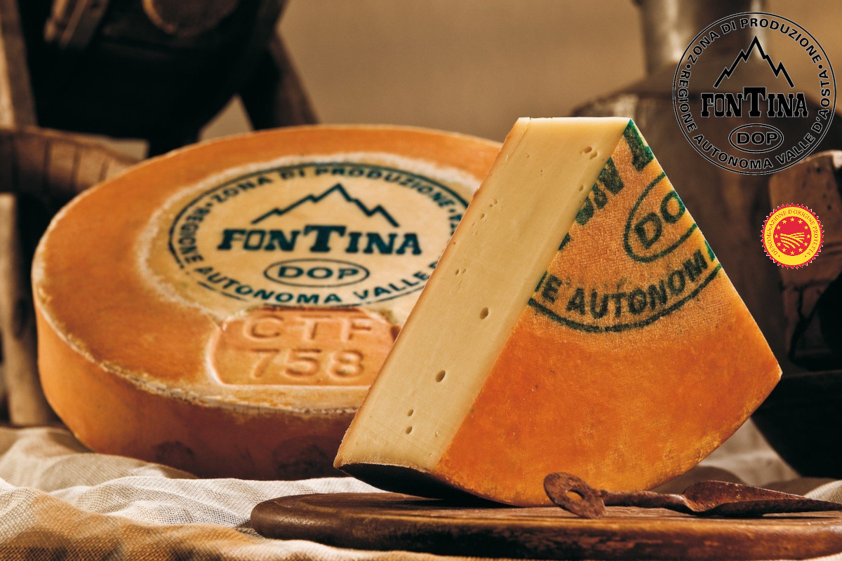 The Fontina PDO cheese Consortium lands in Los Angeles