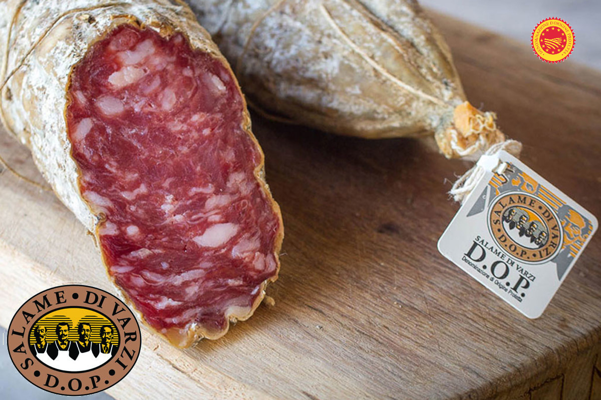 Salame di Varzi PDO’s production, turnover, and export sales soar