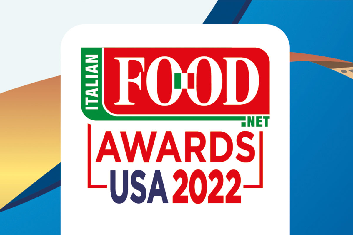 The Italian Food Awards USA 2022 returns to the Summer Fancy Food Show